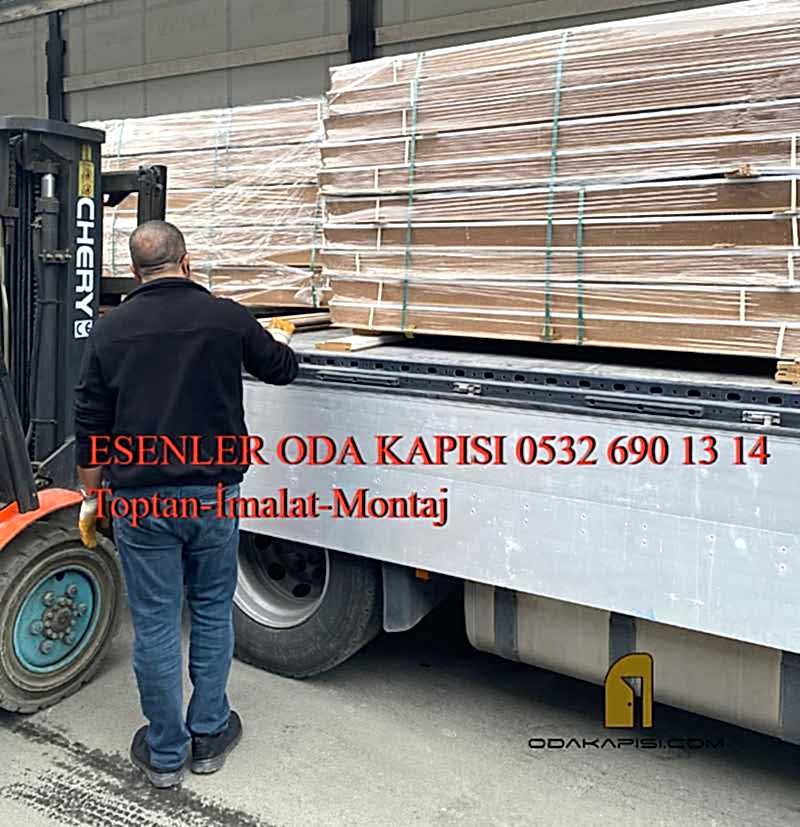 ESENLER-EV-PVC-AMERİKAN-AHSAP-LAKE-MELAMİN-TOPTAN-KAPİ