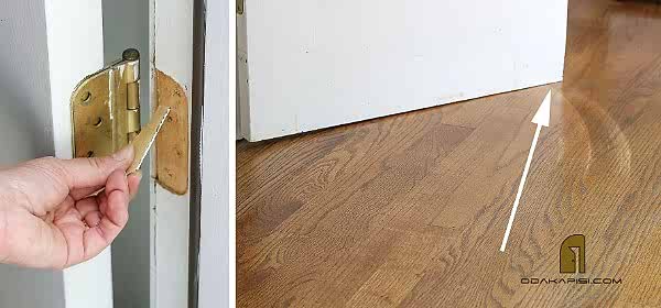 ODA-KAPİSİ-AYARİ-NASİL-YAPİLİR